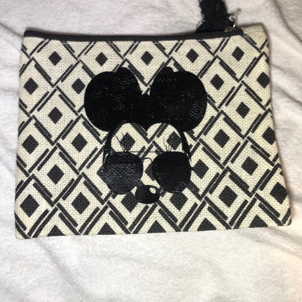 Custom made accessories bag